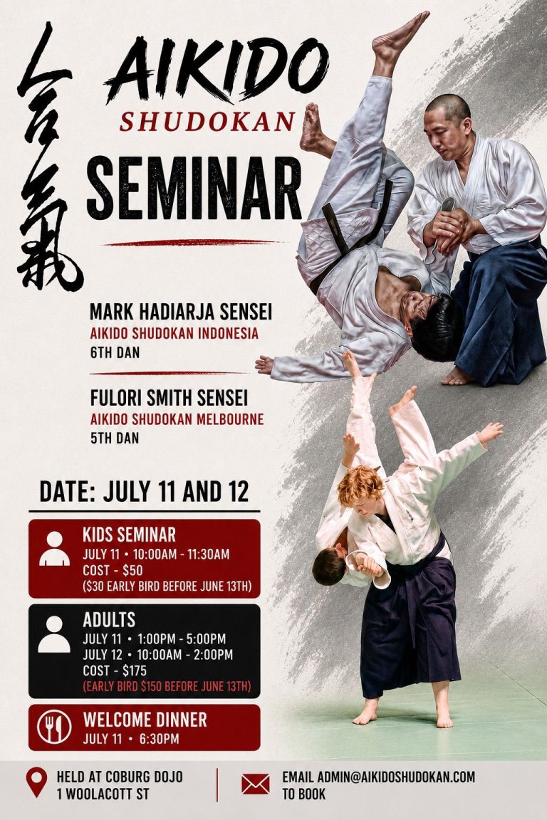 Mark Hadiarja and Fulori Smith seminar 2026