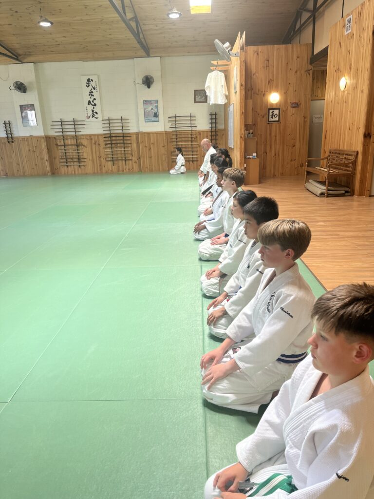 Aikido classes for kids, teens and adults at Aikido Shudokan