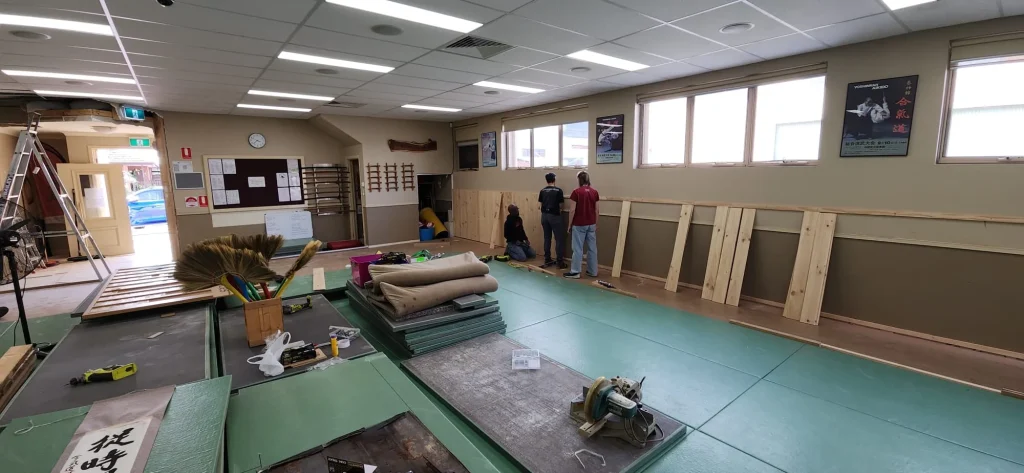 Best martial arts training centre in Coburg