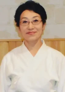 Aiko Inoue Shihan- President/ Kaicho of Aikido Shudokan International